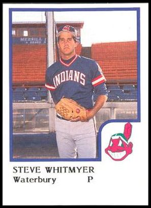 25 Steve Whitmyer